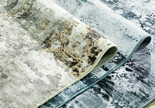 London Design Awards - Urban Patina – Original Abstract Rug Collection