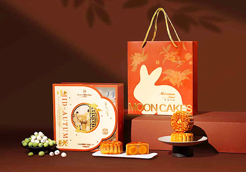 London Design Awards - Moonlit Mid-Autumn Festival 