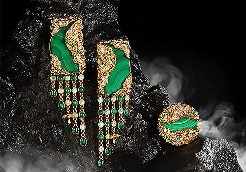 London Design Awards - ECHOES OF ETERNITY: THE SUSTAINABLE BAGUA