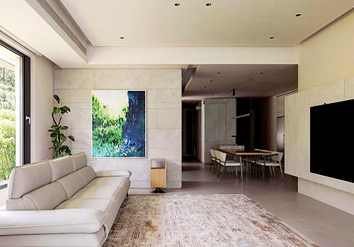 London Design Awards - Poetry of Dwelling: Awakening Within Earth-Tone Realms