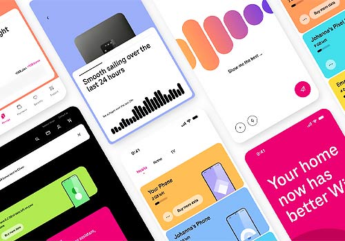 London Design Awards - OneExperience