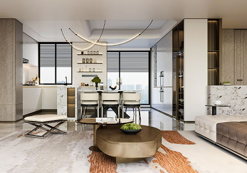 London Design Awards - My Family