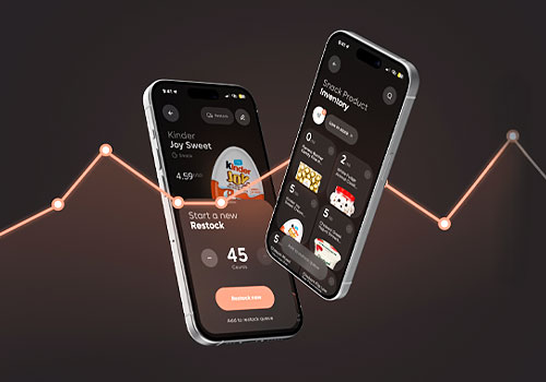 London Design Winner - Mina - VendEase