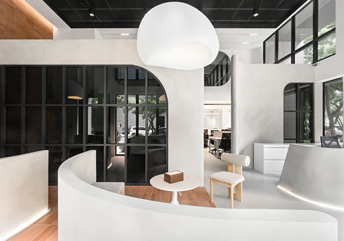 London Design Awards - Continuity