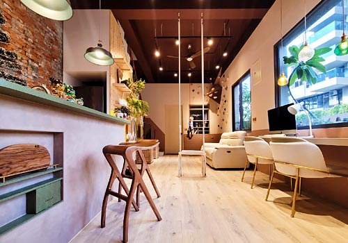 London Design Awards - Lingering Sugar Dreams