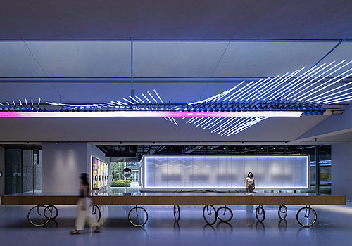 London Design Awards - Xinxinsuo