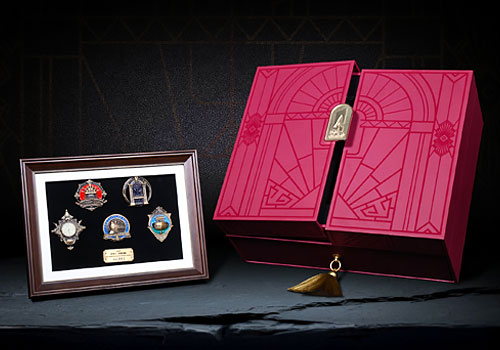 London Design Awards - City of Light · Genesis Gift Box