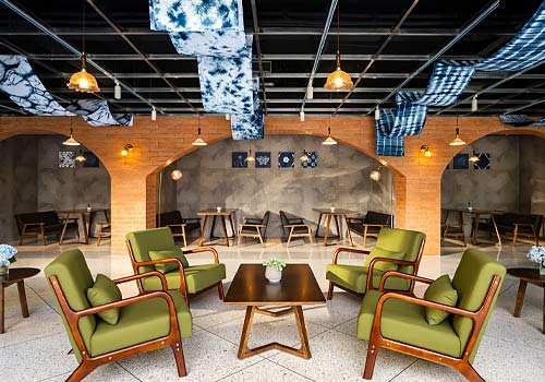 London Design Awards - Indigo Restaurant