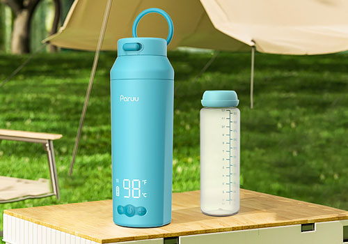 London Design Awards - Paruu Portable Bottle Warmer MW100