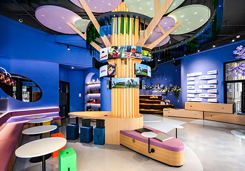 London Design Awards - Overall Design and Renovation of JuXIN Space