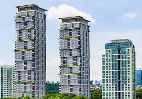 London Design Awards - 1001 Parkway Residences by Filigree