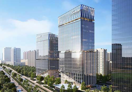 London Design Awards - GB Group HQ Tower