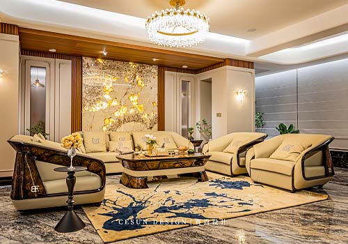 London Design Awards - Natural Elegance – Human-Centered Residential Design