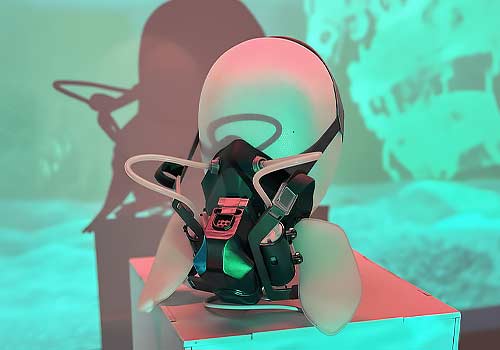 London Design Awards - OceanLung