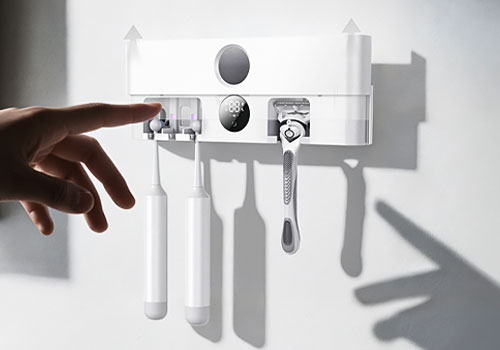 London Design Awards - Automatic Toothbrush Smart Care Cabin Series
