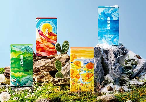 London Design Awards - Seasonal Resonance