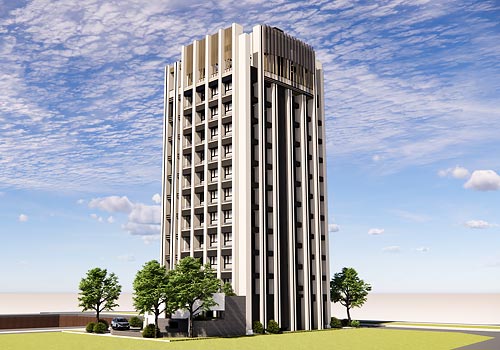 London Design Awards - JADE ONE