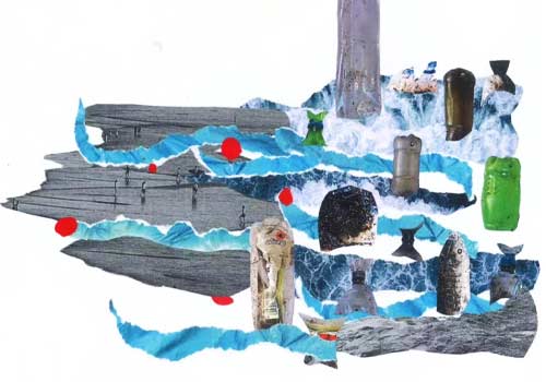 London Design Awards - Ingesting Plastic: How Ocean Pollution Ends Up Inside Us