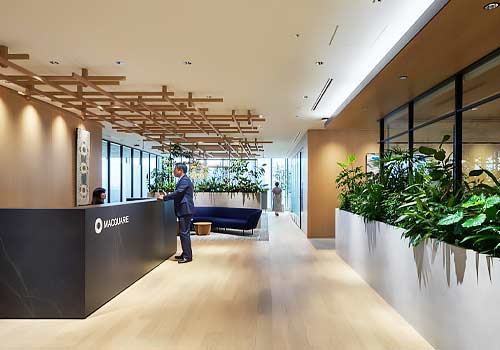 London Design Awards - Macquarie Tokyo Office