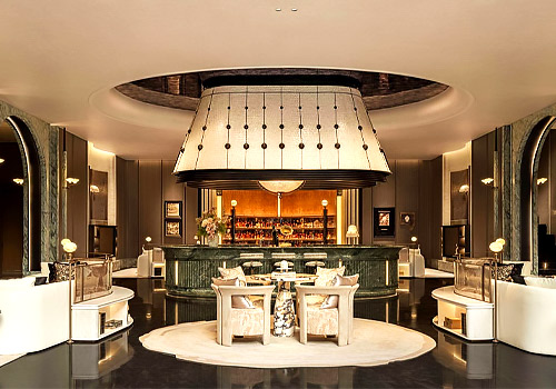 London Design Awards - Longfor Fengxian Lakeside Residences Club