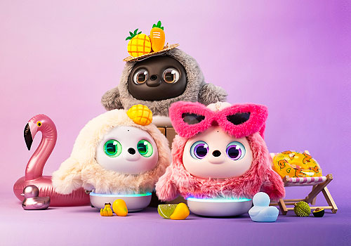 London Design Awards - Ropet AI Robot 