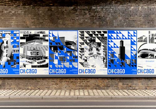 London Design Awards - The City of Chicago Branding