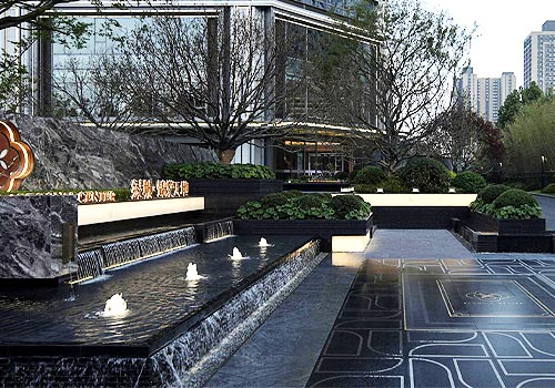 London Design Awards - Greentown Begonia Center,Zhengzhou,China