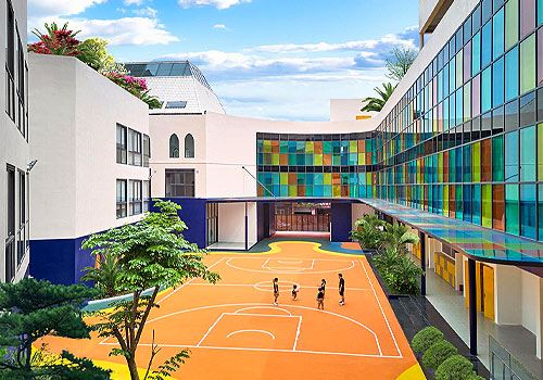 London Design Awards - OIS International School