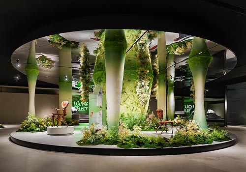 London Design Awards - LOUVRE SELECT