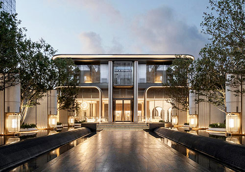 London Design Awards - Hengchuang Dingyao · Half Hidden