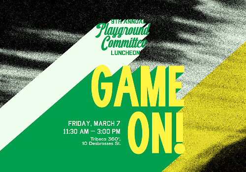 London Design Awards - Game On! Comprehensive Brand Experience for Community Impact