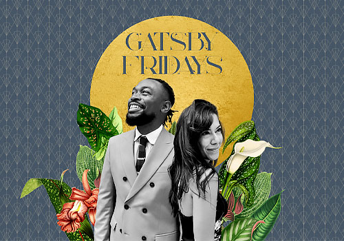 London Design Awards - Gatsby Fridays: A Podcast for the Creative Life