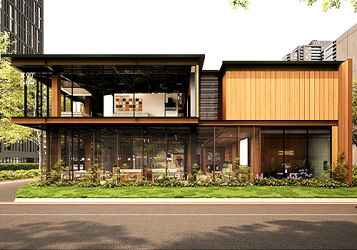 London Design Awards - Where Sunlight Gathers Souls