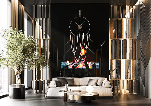 London Design Awards - LUXURY PENTHOUSE IN CAPITAL TOWERS