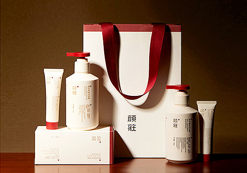 London Design Awards - ALAL Shampoo Series