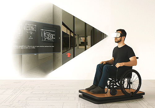 London Design Awards - Designing Accessible Architecture through Virtual Reality