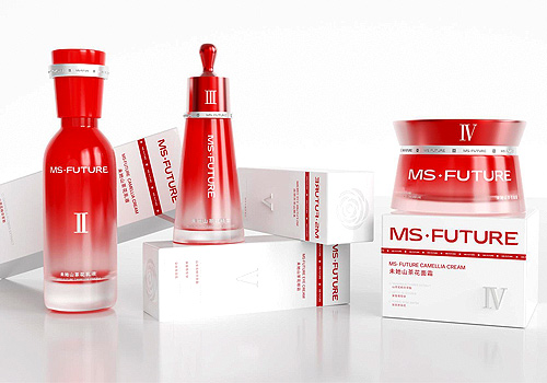 London Design Awards - MS.Future Skin Care Series