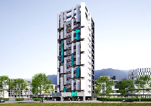 London Design Awards - Geometric Whispers in Sequence