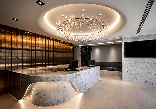 London Design Awards - Sanctuary of Healing Light