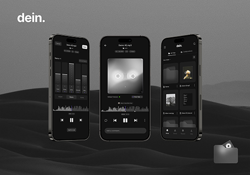 London Design Awards - Dein