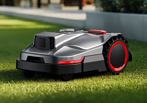 London Design Awards - DCK TERRAINA ROBOT LAWN MOWER