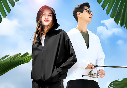 London Design Awards - Supield's Patented Full-Spectrum Sun-Protective Clothing