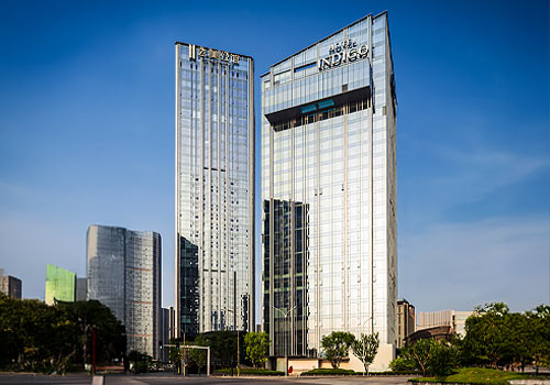 London Design Awards - Changsha Meixi Lake Damei Universe Center