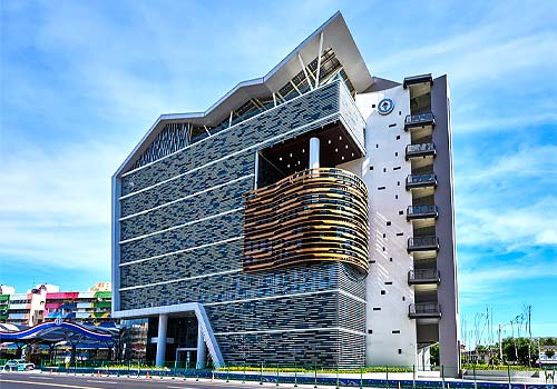 London Design Awards - 中油高雄營業處大樓及加油站-CPC Kaohsiung Headquarters & Fueling Station