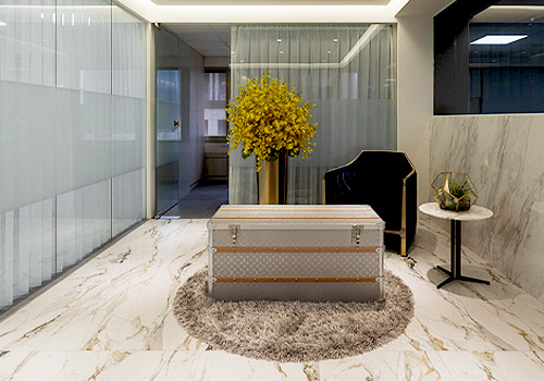 London Design Awards - CHANG LUNG meeting consultancy co. office 