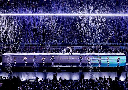 London Design Awards - 2025 JASON ZHANG  FUTURE·LIVE LEAVE FOR 1982 WORLD TOUR