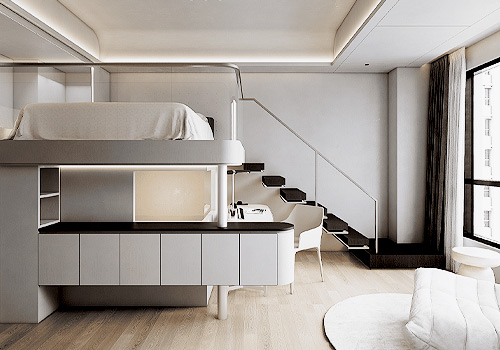 London Design Awards - 懸浮靜境 | Serene