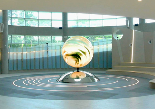 London Design Awards - Circular Economy & Recycling Innovation Center