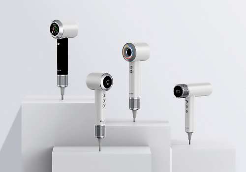 London Design Awards - X116  Hair Dryer Series