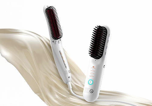 London Design Awards - HS Series Straightening Brush